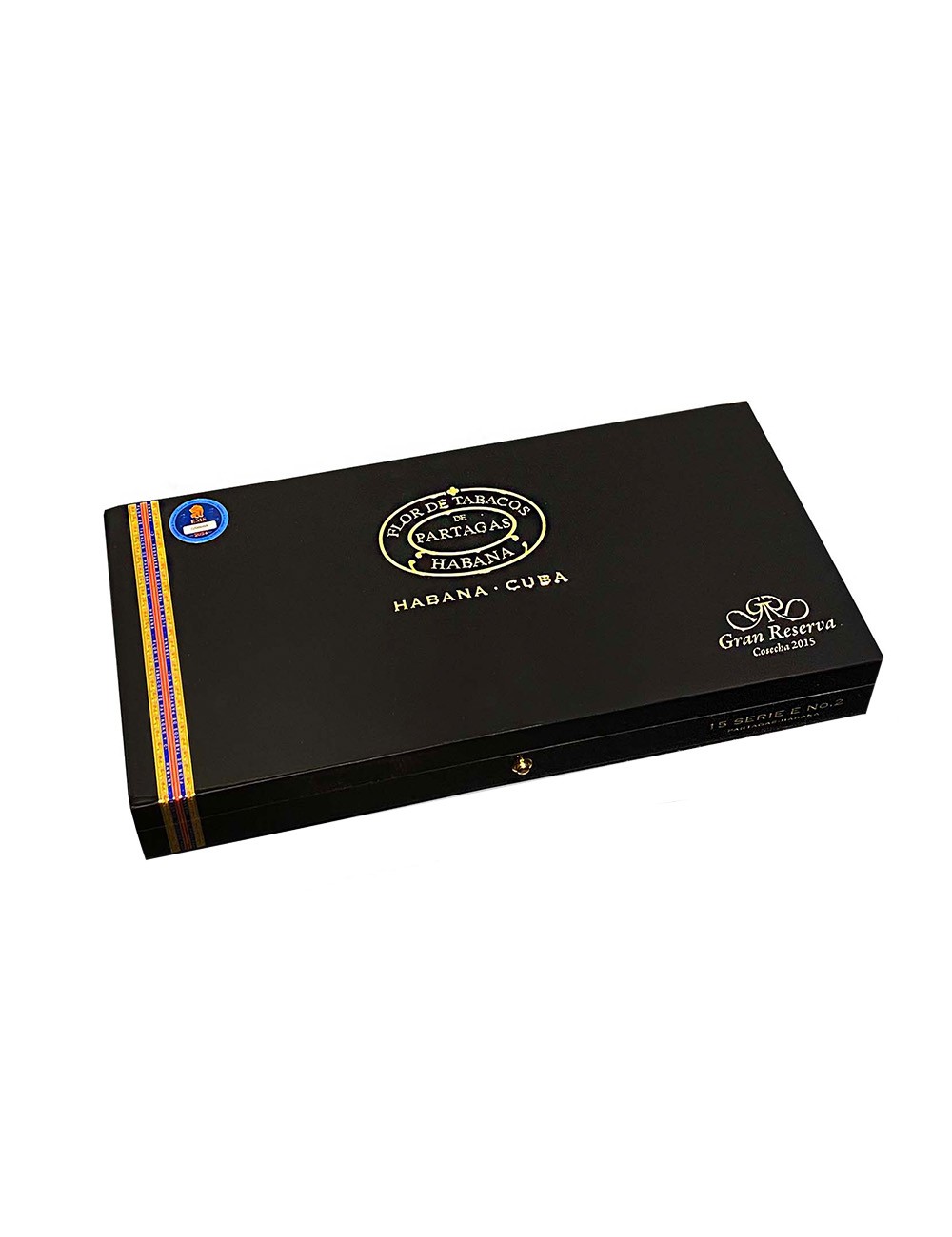 Partagas Gran Reserva Serie E No. 2 Cosecha 2015 trabucuri